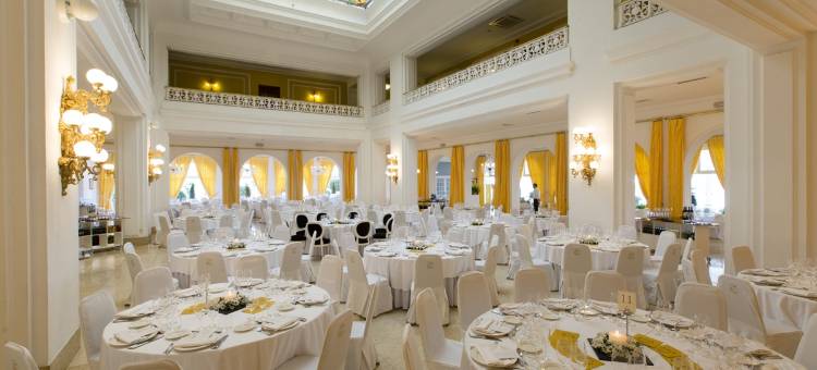 拉托哈欧洲之星大酒店(Eurostars Gran Hotel la Toja)图片