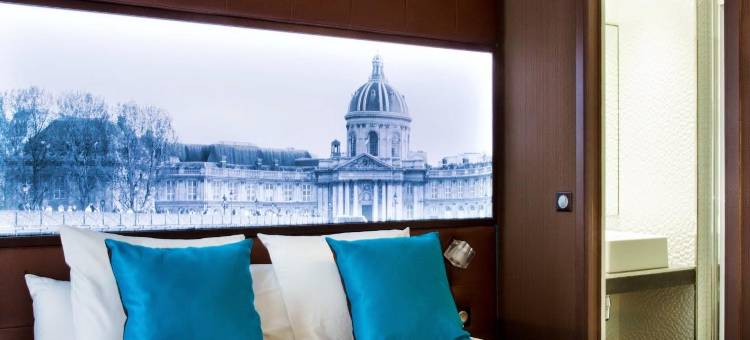 巴黎新奥尔良贝斯特韦斯特酒店(Best Western Nouvel Orléans Montparnasse)图片