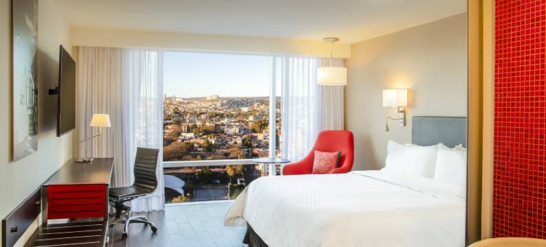 奎雷塔罗嘉年华快捷酒店(Fiesta Inn Express Queretaro Constituyentes)图片