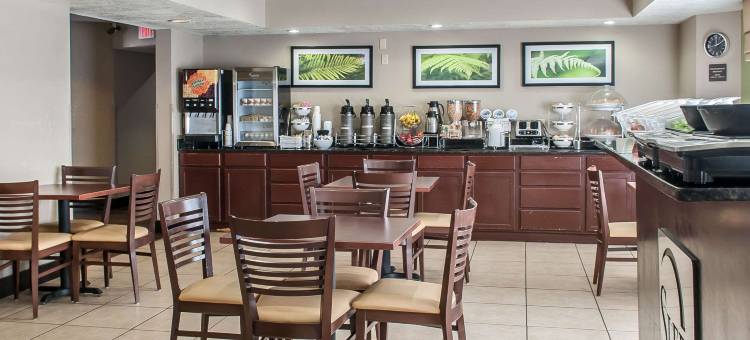 罗德威机场酒店(Rodeway Inn Airport)图片