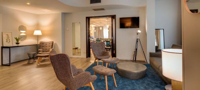 CHC佛罗伦萨贝斯特韦斯特优质酒店(Best Western Plus CHC Florence)图片