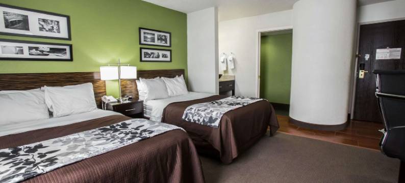 舒眠酒店罗克福德 I-90(Sleep Inn Rockford I-90)图片