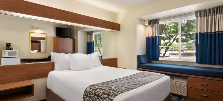 因弗格罗夫高地-明尼温德姆麦客达套房酒店(Microtel Inn & Suites by Wyndham Inver Grove Heights/Minne)图片