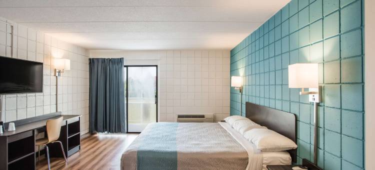 新泽西萨默斯点 - 大洋城 - 野木海滩 6 号汽车旅馆(Motel 6 Somers Point, NJ - Ocean City - Wild Wood Beach)图片