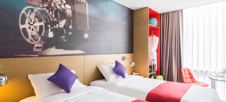 宜必思尚品首尔明洞大使酒店(Ibis Styles Ambassador Seoul Myeong-Dong)图片