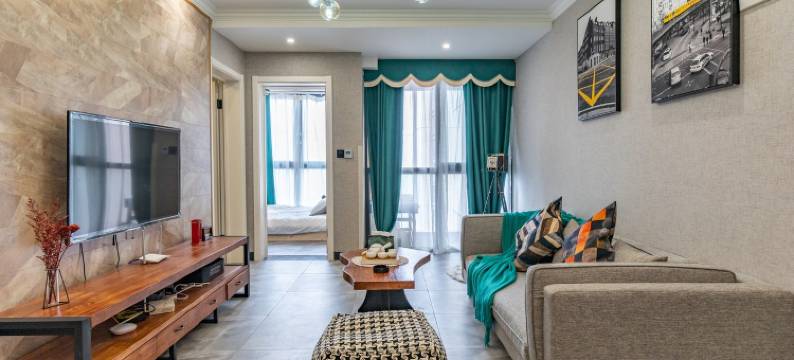 糖小妮公寓(金沙东路分店)图片