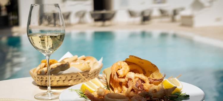 香格里拉公寓酒店(La Residenza Capri)图片