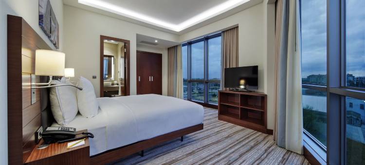 乔尔卢希尔顿花园酒店(Hilton Garden Inn Corlu)图片