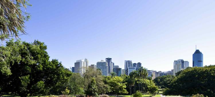 布里斯班花园城市美居酒店(Mercure Brisbane Garden City)图片