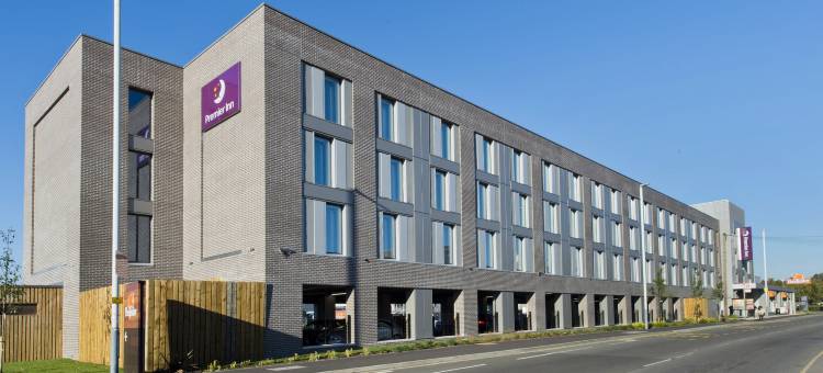伦敦海斯希思罗普瑞米尔酒店 - 海德公园(Premier Inn London Hayes, Heathrow (Hyde Park))图片