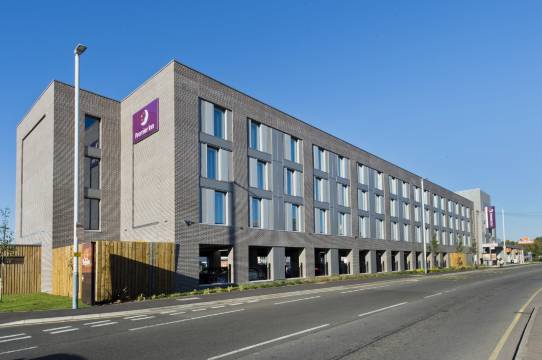 伦敦海斯希思罗普瑞米尔酒店 - 海德公园(Premier Inn London Hayes, Heathrow (Hyde Park))