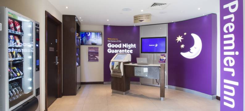 霍尼顿普瑞米尔酒店(Premier Inn Honiton)图片