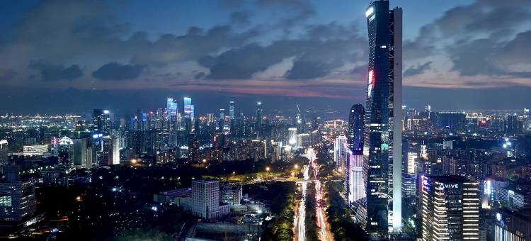 深圳南山深铁皇冠假日酒店图片