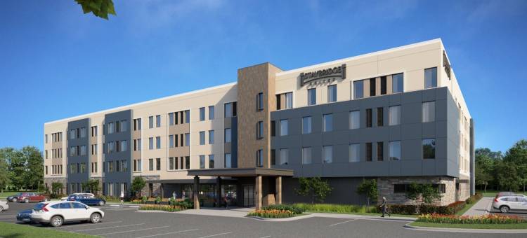 辛辛那提东米尔福德Staybridge Suites酒店(Staybridge Suites CINCINNATI EAST - MILFORD by IHG)图片