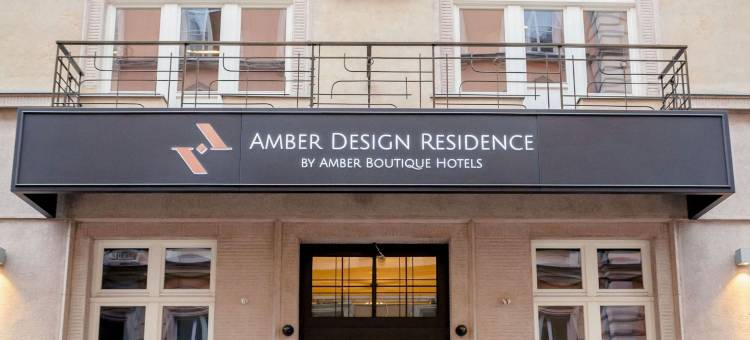 琥珀设计住宅酒店(Amber Design Residence)图片