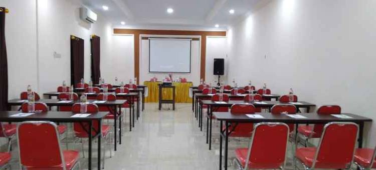 波诺罗戈桑吉塔酒店(Hotel Sankita Syariah Ponorogo)图片