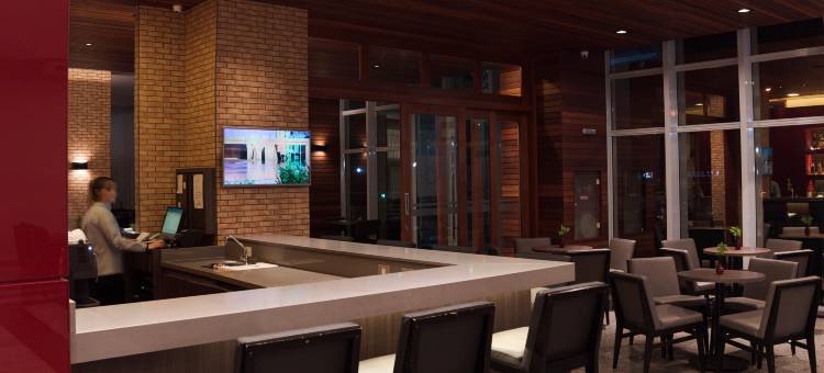 波旁会议酒店蓬塔格罗萨(Bourbon Ponta Grossa Convention Hotel)图片