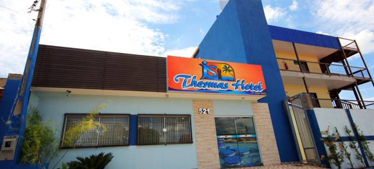 JS瑟玛斯酒店(JS Thermas Hotel)图片