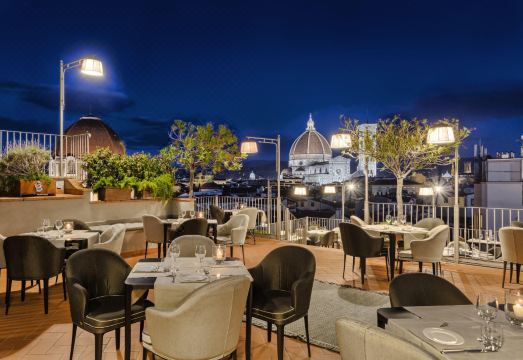 Grand Hotel Baglioni Hotel Overview