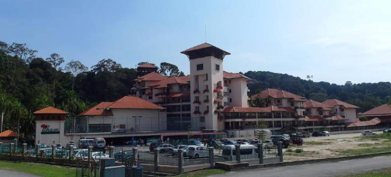 维利亚波德申酒店-前波德申PNB伊尔哈姆度假村(Villea Port Dickson)图片