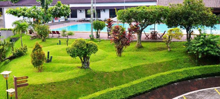 三重奏阿扎纳度假村马格朗(Trio Azana Resort Magelang)图片