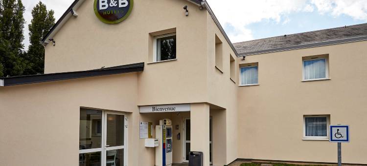 B＆B酒店翁弗勒尔(B&B Hotel Honfleur)图片