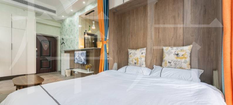 悠家105上官影儿公寓(光谷创业街分店)图片