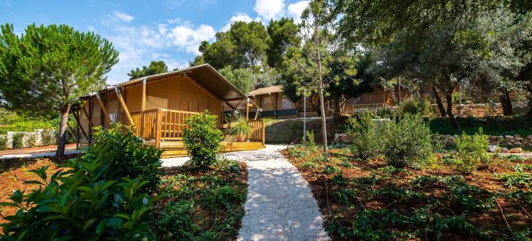 阿雷娜旺99格拉平豪华帐篷(Arena One 99 Glamping)图片