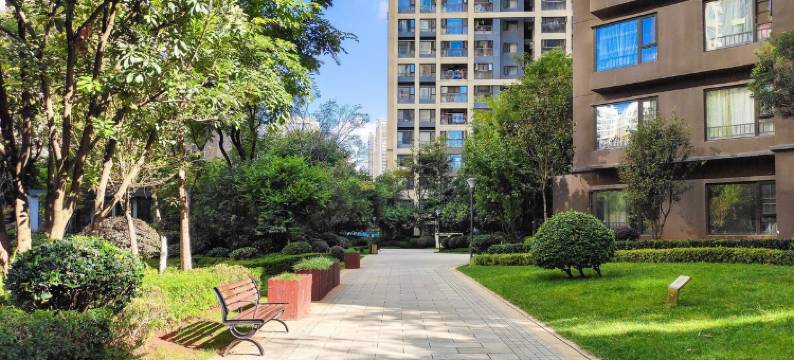 手心煎鱼公寓(映华街分店)图片