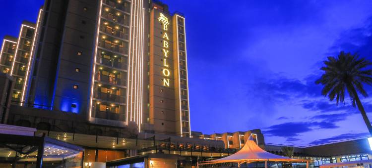 Babylon Rotana Hotel图片
