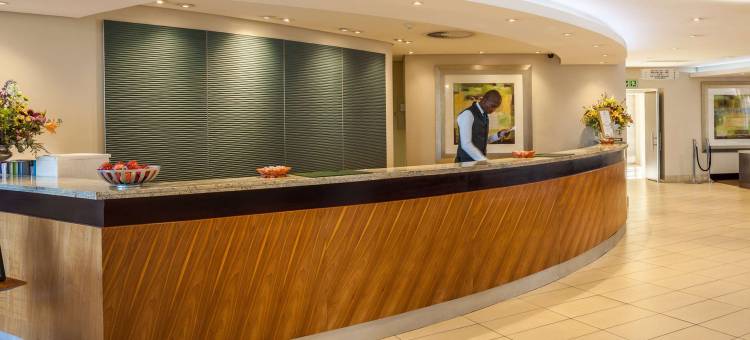 城市小屋酒店-比勒陀利亚林恩伍德(City Lodge Hotel Lynnwood)图片