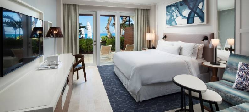 大开曼岛七英里海滩威斯汀水疗度假村(The Westin Grand Cayman Seven Mile Beach Resort & Spa)图片