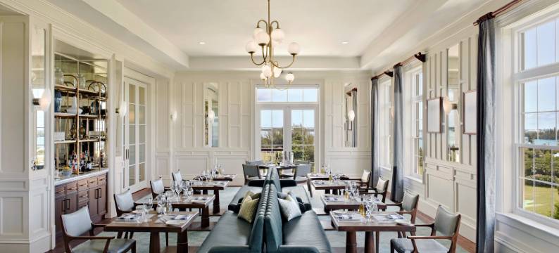 百慕大瑰丽酒店(Rosewood Bermuda)图片