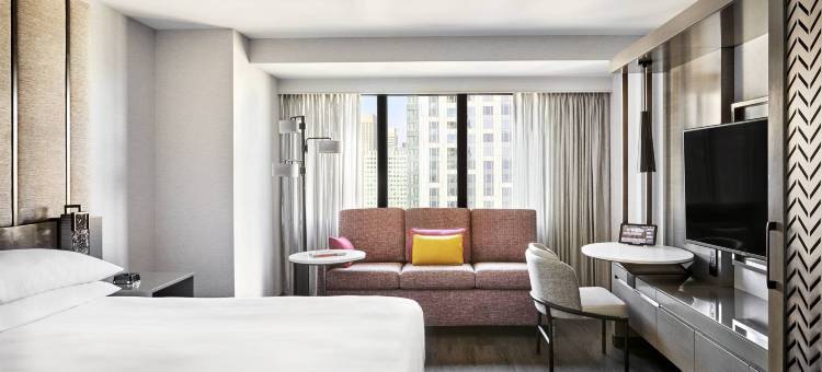 旧金山万豪侯爵酒店(San Francisco Marriott Marquis)图片