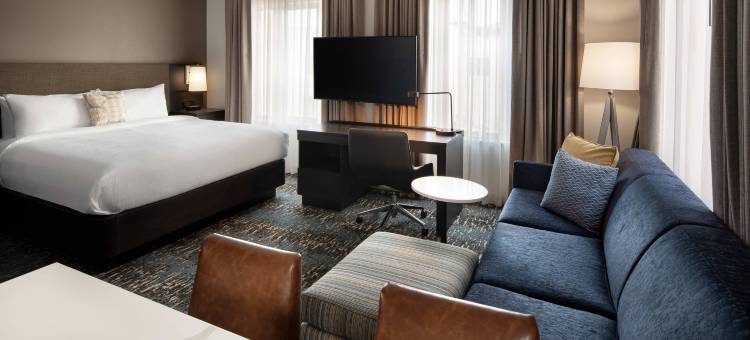 洛杉矶格伦代尔Residence Inn 酒店(Residence Inn Los Angeles Glendale)图片