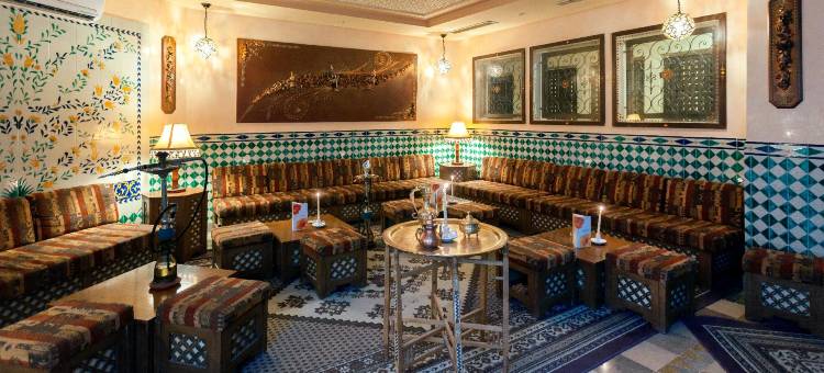 托泽尔艾尔姆哈迪酒店(El Mouradi Tozeur)图片