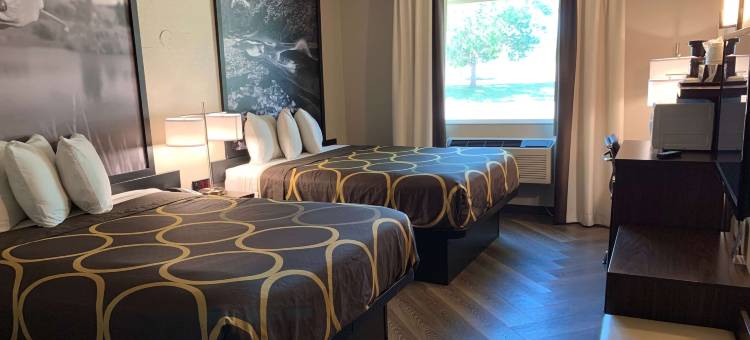 格林利速8酒店(Super 8 by Wyndham Greeley)图片