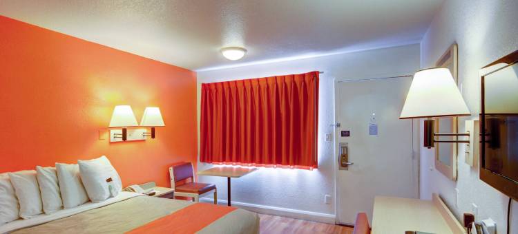 犹他圣乔治 6 号汽车旅馆(Motel 6 Saint George, UT)图片