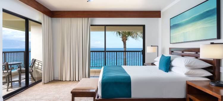 毛伊岛喜来登度假酒店及水疗中心(Sheraton Maui Resort & Spa)图片