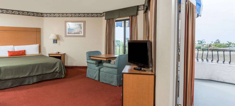 Travelodge by Wyndham San Clemente Beach图片