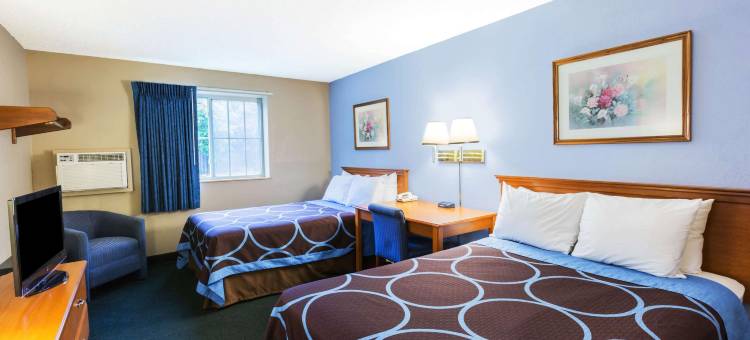 北奥斯汀-大学区速8酒店(Super 8 by Wyndham Austin North/University Area)图片