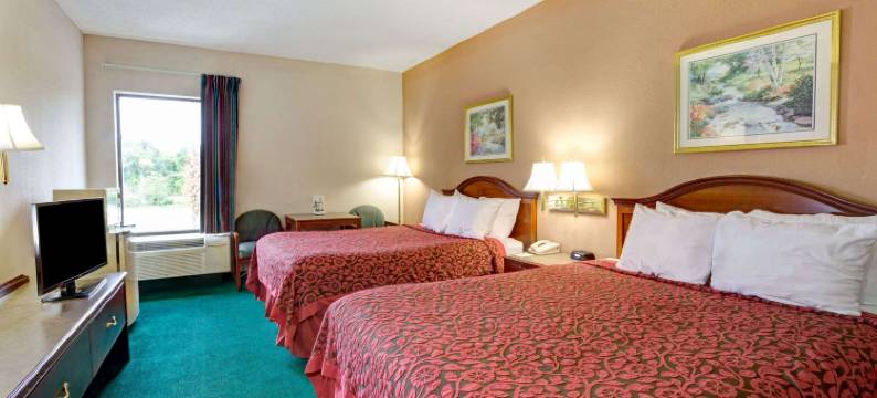 路易斯维尔西南戴斯套房酒店(Days Inn & Suites by Wyndham Louisville SW)图片