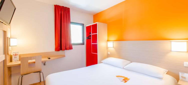 拉罗谢尔中心莱米尼姆雅高经济酒店(Hôtel Eco la Rochelle Centre les Minimes)图片