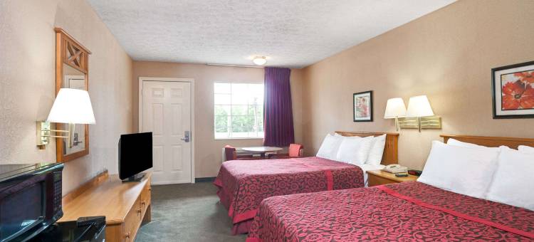 乔尔顿/纳什维尔戴斯酒店(Days Inn by Wyndham Joelton/Nashville)图片