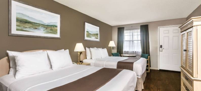 麦迪逊温德姆速8酒店(Super 8 by Wyndham Madison)图片