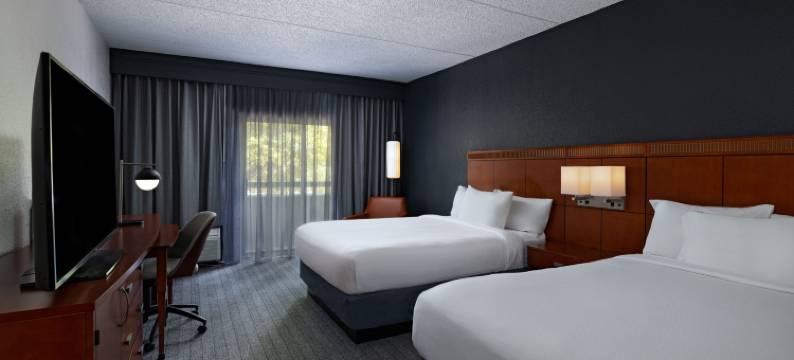 圣安东尼奥市中心/市场广场万怡酒店(Courtyard San Antonio Downtown/Market Square)图片