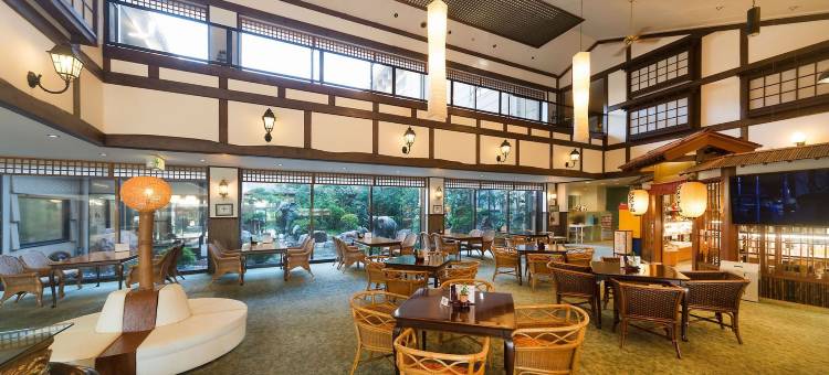 芦原温泉 Guraba亭 月见露天之宿(Awara Onsen hot spring Koubou Gurabaatei)图片