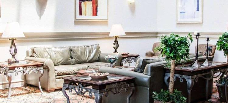 麦卡莱斯特舒适套房酒店(Comfort Suites McAlester)图片