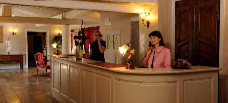 奥贝奇温泉酒店(Auberge de Cassagne & Spa)图片