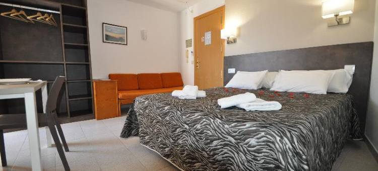 萨法里公寓式酒店(Aparthotel Safari)图片